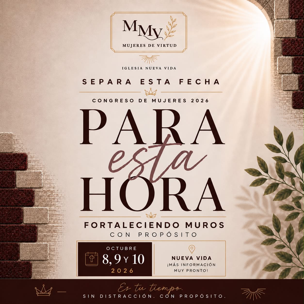 Congreso de Mujeres 2026-2